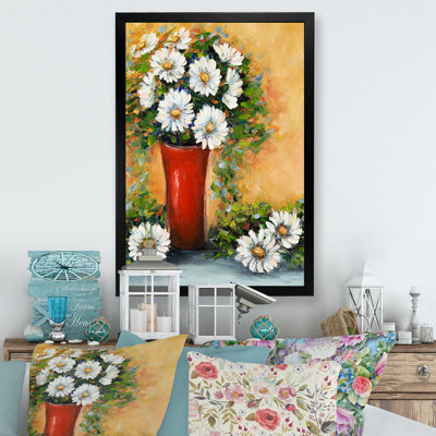 Bouquet de marguerites