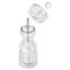 London Acrylic Salt Mill 180mm - Clear