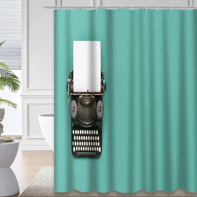 Bureau rétro avec 12 crochets, L 72 po x l 72 po