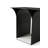 Luca Steel Top End Table