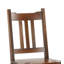 Flamingo Slat Back Folding Side Chair
