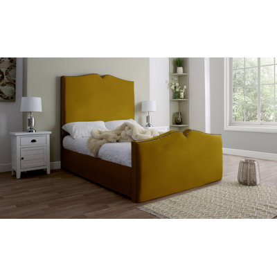 Annamolly Upholstered Bed