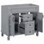 Meuble-lavabo 36 po sans lavabo supérieur-2106058026