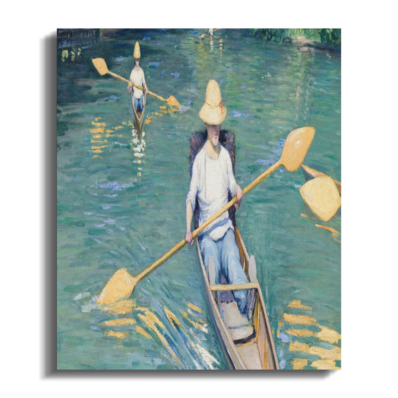 Garibay Wrapped Canvas Print Set, 24x32