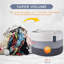 Laundry Basket with Handles