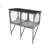 Large Cat Window Perch Box – Outdoor Cat Enclosure For Sunbathing, Napping & Bird Watching-1774302456