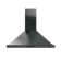 Core Zephyr 30" 600 CFM Wall Mount Range Hood with LED Lighting in Stainless Steel