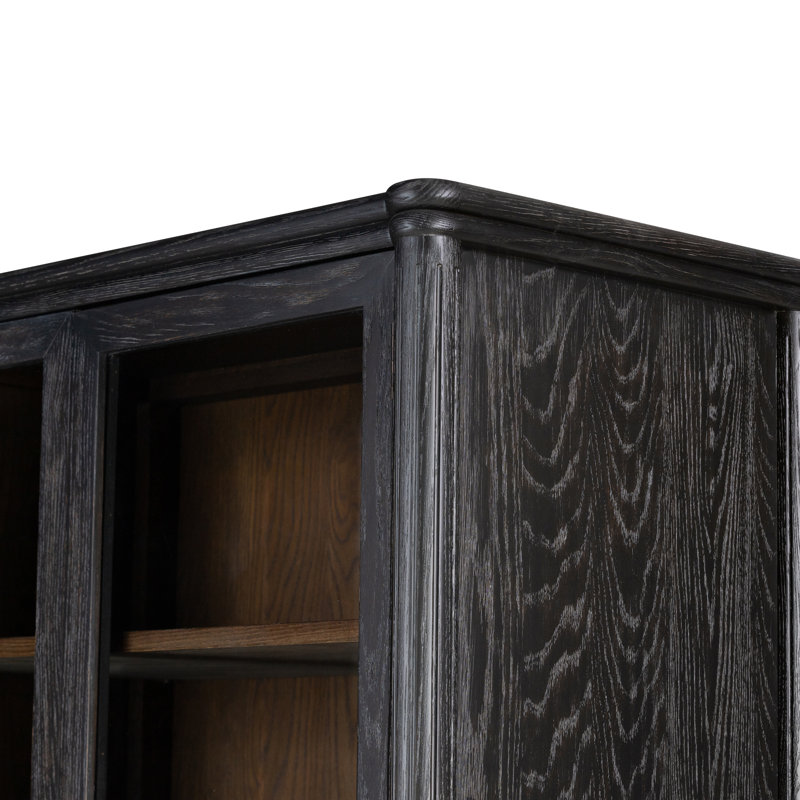 Toulouse Solid Wood China Cabinet