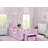 Disney Princess Carriage Convertible Toddler Bed