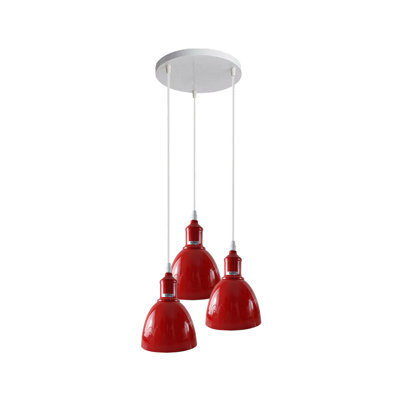 Appleby 3 - Light Cluster Pendant