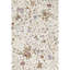 Wool Floral Area Rug