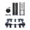 BLACK+DECKER Multi-Functional Appliance Stand with Wheels, BWS24