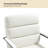 Anagrace Leather Upholstered Swivel Tilt Task Office Chair-541511604