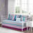 Daybed 6 Piece Boho Reversible Daybed Set