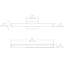 Vector Dimmable LED Bath Bar