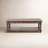 Davey Rectangular Turned Leg Coffee Table