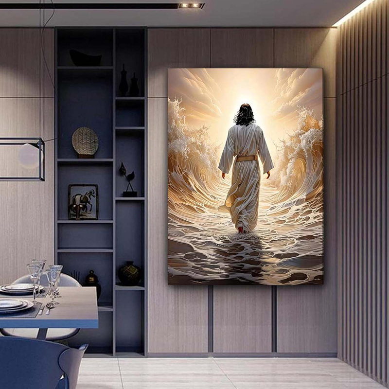 Wrapped Canvas Print, 60cm H x 40cm W