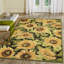 Tapis d'intérieur et d'extérieur à tissage mécanique Akera-1118479213