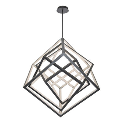 Nicolini 1 - Light LED Chandelier