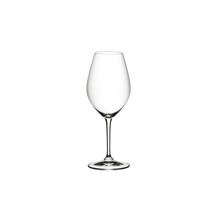 Riedel Wine Friendly White Wine and Champagne Glass, Set of 2 