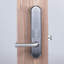 Commercial Grade Smart Mortise Entry Set