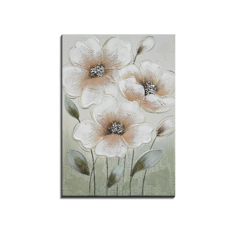 No Frame Print on Canvas