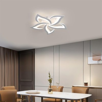 Ceajay Integrated LED Chandelier