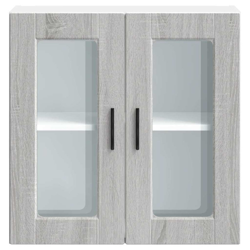 Armoire murale Vidaxl, Blanc