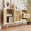 Alphon Solid Wood 1 - Drawer Rectangle Accent Chest