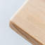 Grande table de table en bois de frêne naturel durable-1731133034