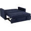 Mary-Kate 2 Seater Clic Clac Sofa Bed-1155411870