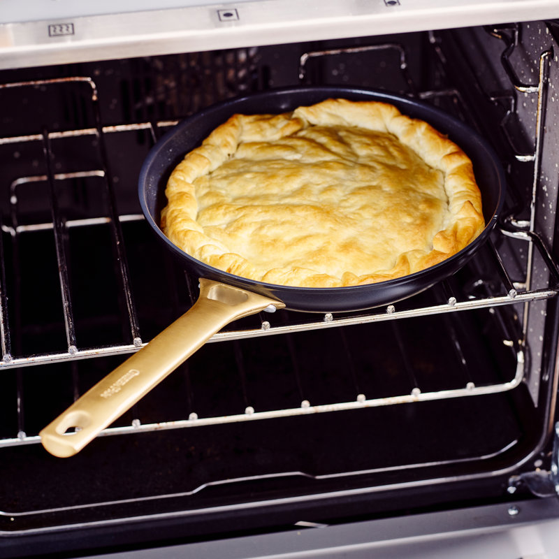 GreenPan Reserve Healthy Ceramic Nonstick 2 Piece Frying Pan Set