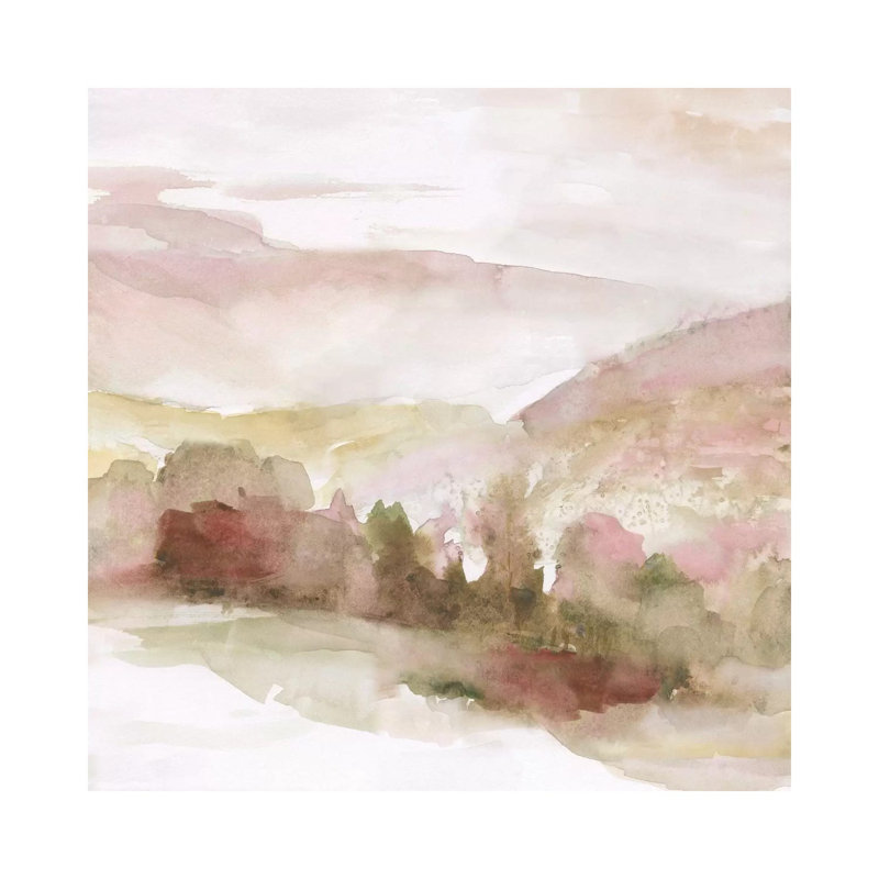 Windscape II by Nan - Wrapped Canvas Print, 66.04 cm H x 66.04 cm W x 3.175 cm D