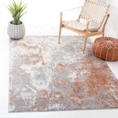 Tapis abstrait Banek Performance
