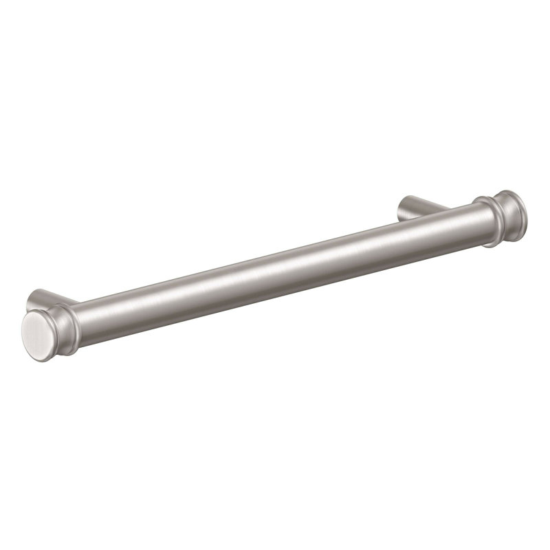 Davoli 6" Cabinet Pull, Matte Black