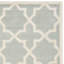 Helma Geometric Wool Hand Woven Area Rug-20765297