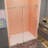Opal Mirage MCOCOD 56" - 60" W x 72" H Sliding Frameless Soft Closing Shower Door with 5/16"(8mm)Clear Glass-99028593