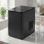 HOMCOM 12 Lb. Daily Production Bullet Ice Portable Ice Maker