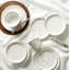 Bay Colors 12-Piece Dinnerware Set-1829653946