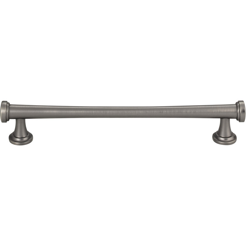 Browning Bar Pull, 5 1/16", Slate