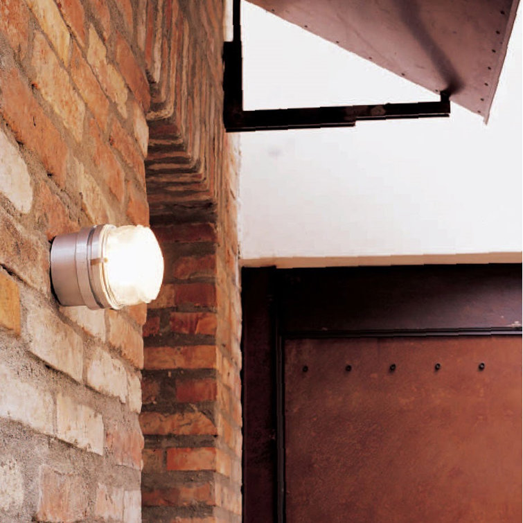 Fresnel 1 - Light Flush Mount