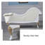 Chaise longue de style européen, canapé beauté en bois massif sculpté, canapé de chambre de luxe léger-1007155309