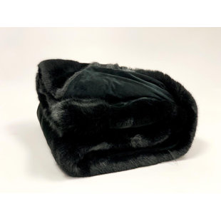 MOJ Collection Machine Made Throw Blanket