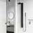 Sutton 58" H X 4" W EZDivert™ 4-Jet Shower System with Hand Shower Wand and Adjustable Shower Head-55848632