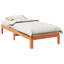 Solid Wood Bed