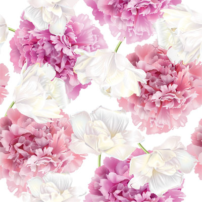 Murale fleurs