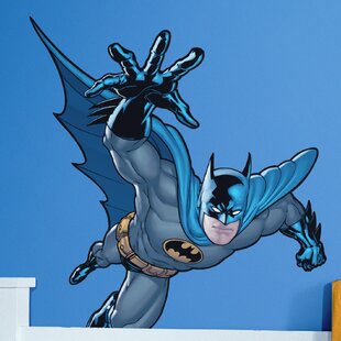 DC Comics Originals (Batman Collage) MightyPrint™ Wall Art