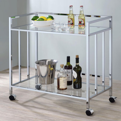 Bar Cart by Latitude Run