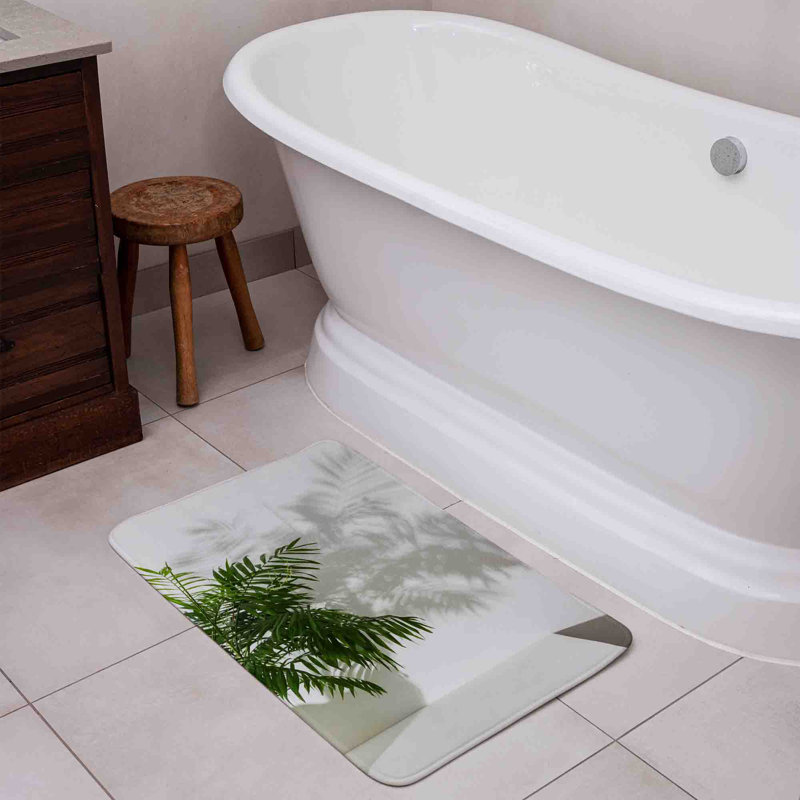 Mujahid Non-Slip Bath Mat