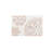 Casablanca Medallion Cotton Tufted Bath Rug-701907554